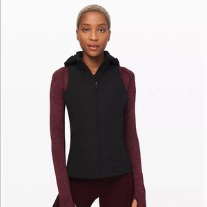 Lulu lemon “another mile” vest